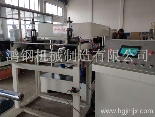 全自動(dòng)3D墻貼成型機(jī)客戶現(xiàn)場(chǎng)